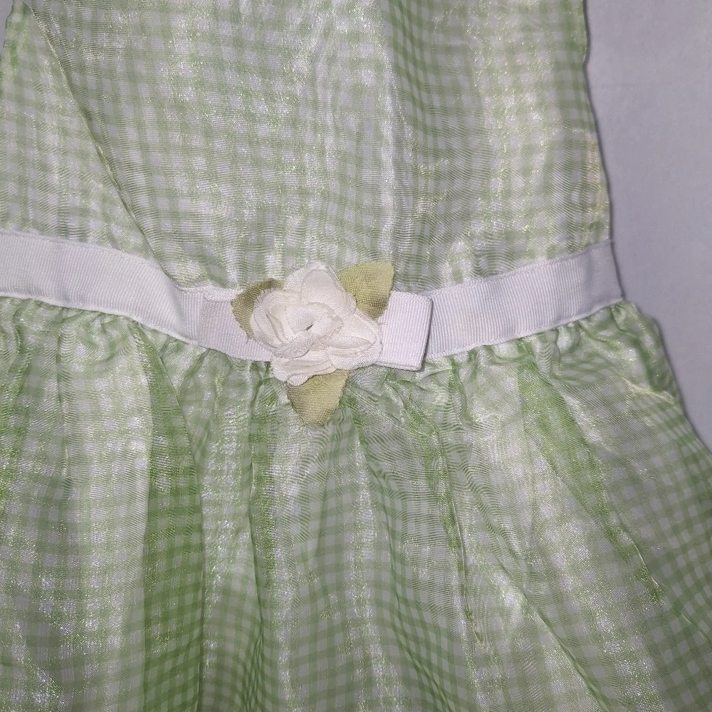 Two dress bundle 3T and 4T